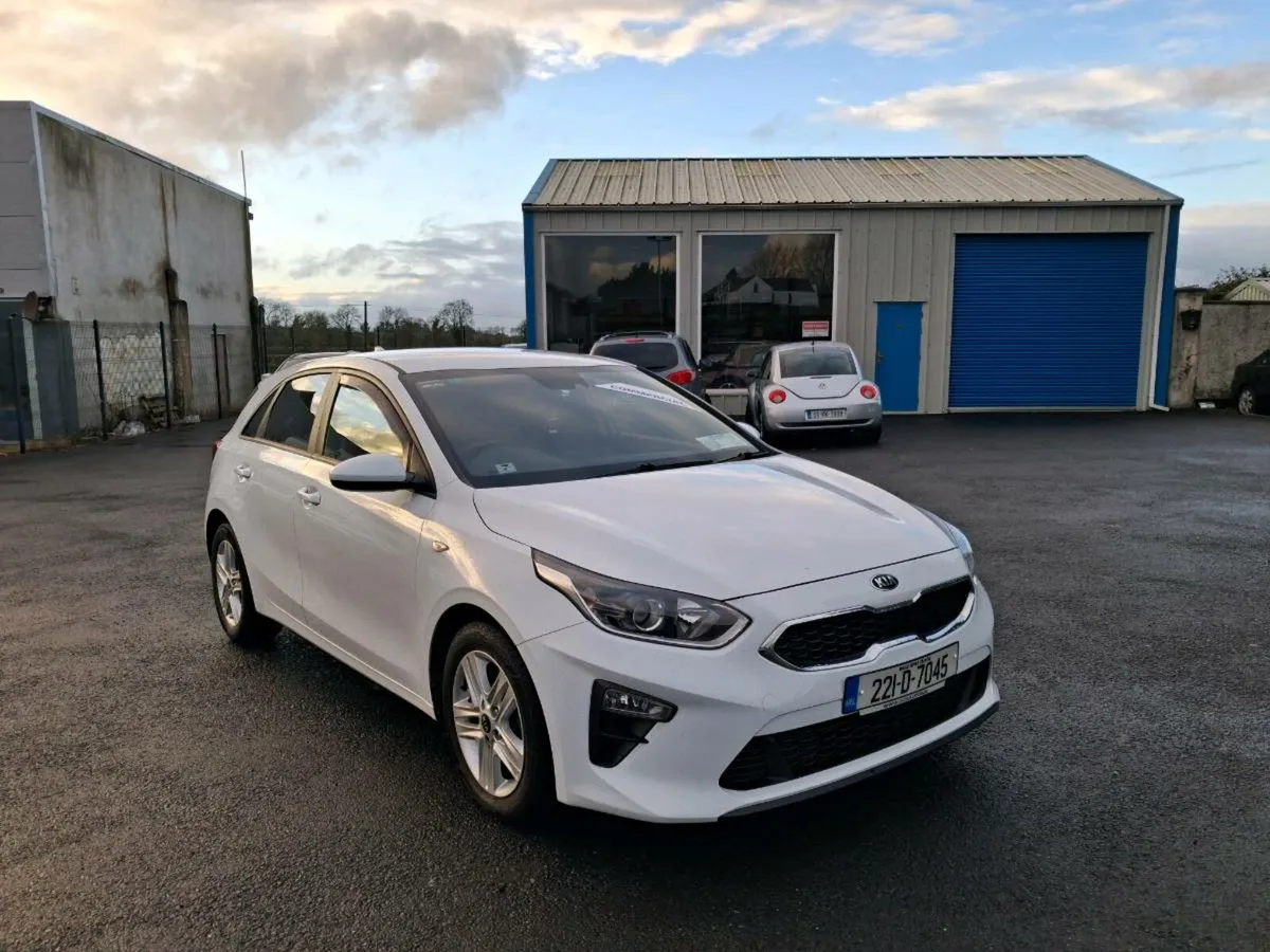 221 KIA CEED CAR /VAN. - Image 1