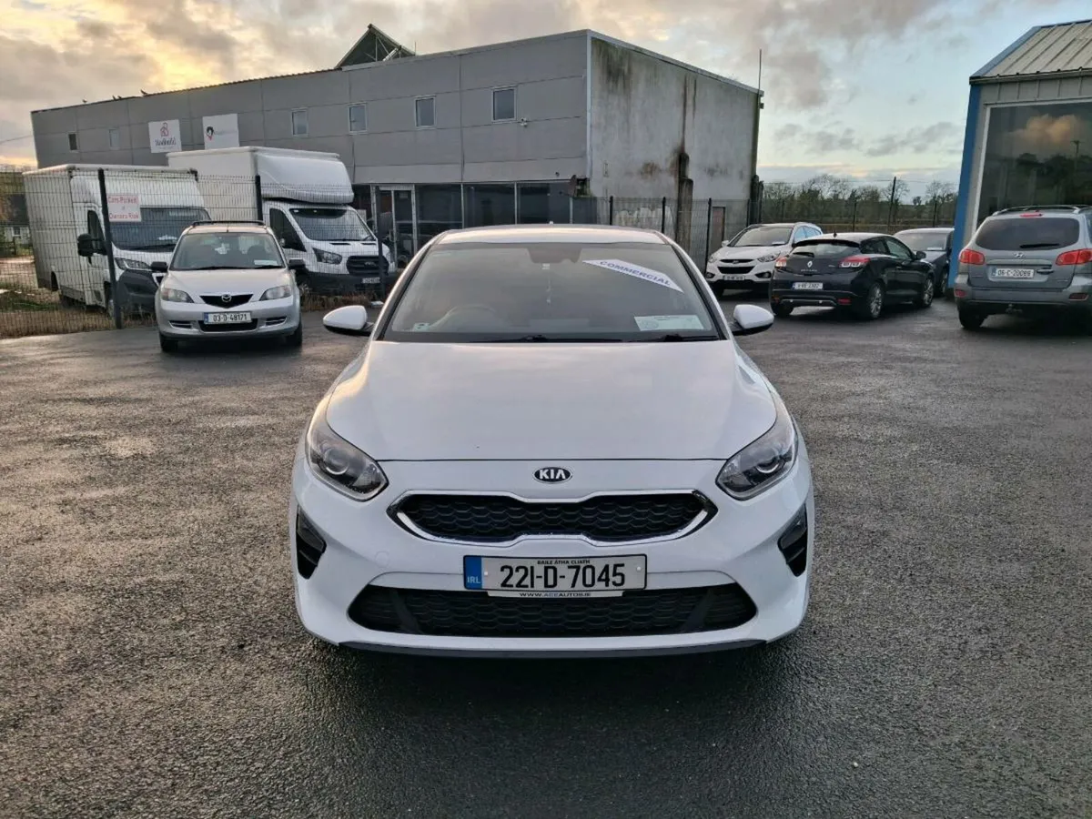 221 KIA CEED CAR /VAN. - Image 2