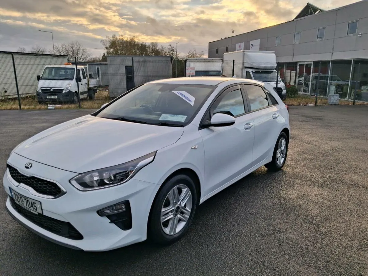 221 KIA CEED CAR /VAN. - Image 3