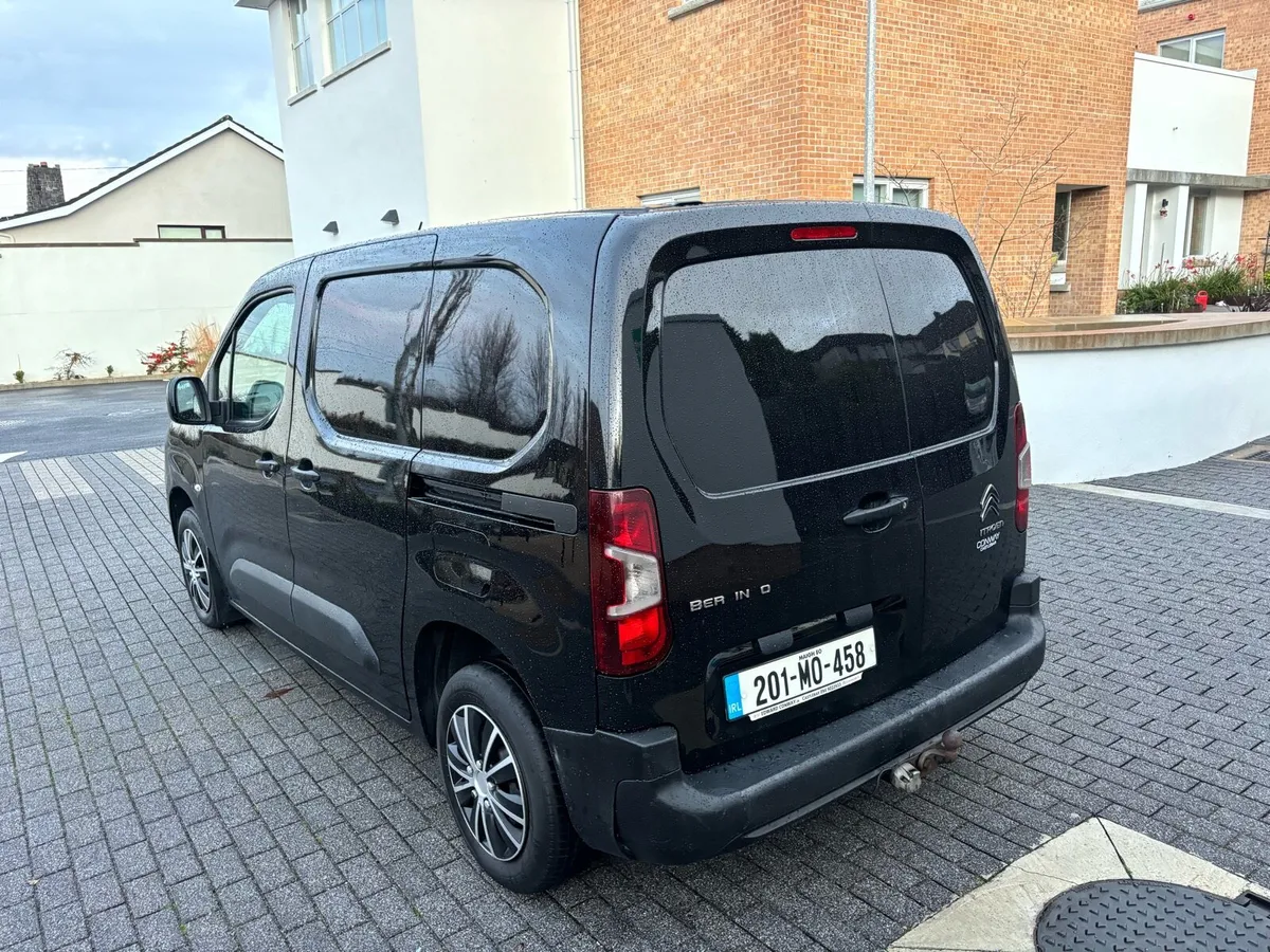 201 CITROEN BERLINGO DOE & TAX 2/26 - Image 3