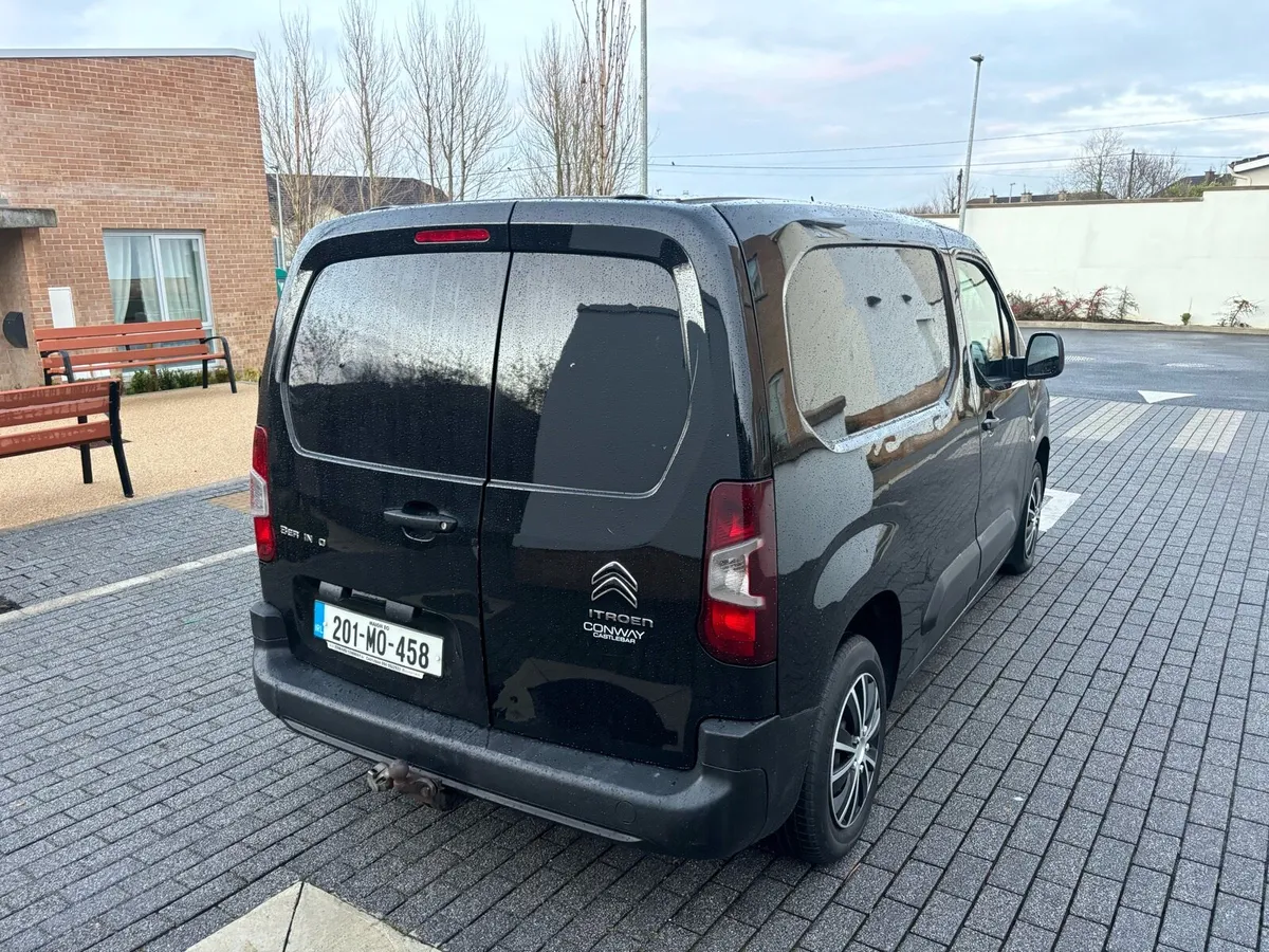 201 CITROEN BERLINGO DOE & TAX 2/26 - Image 4