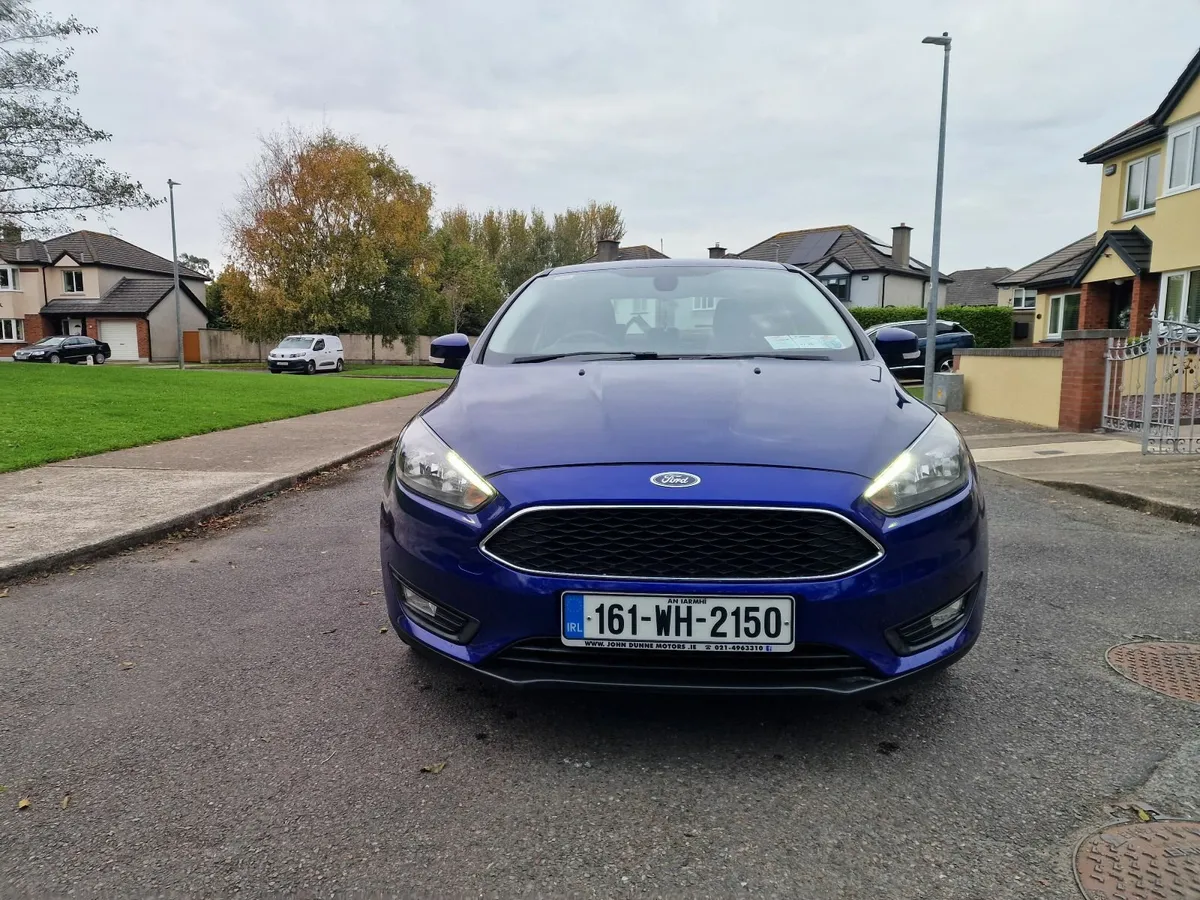 Ford Focus 2016 1.5 diesel - Image 3