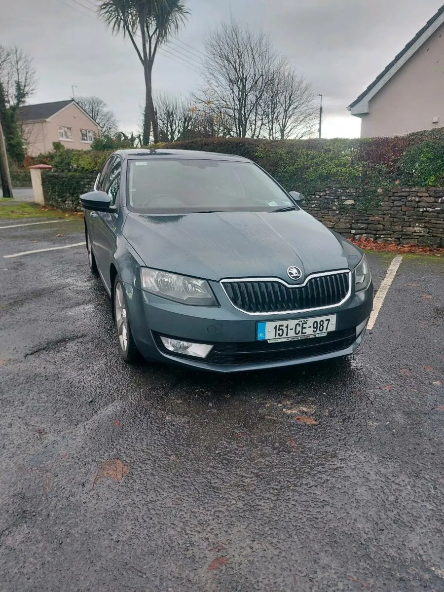 Skoda octavia - Image 1
