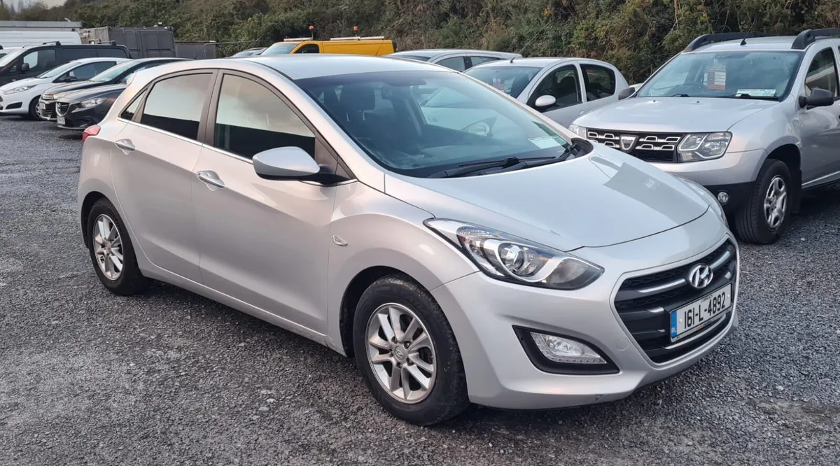 Hyundai i30 2016 - Image 1