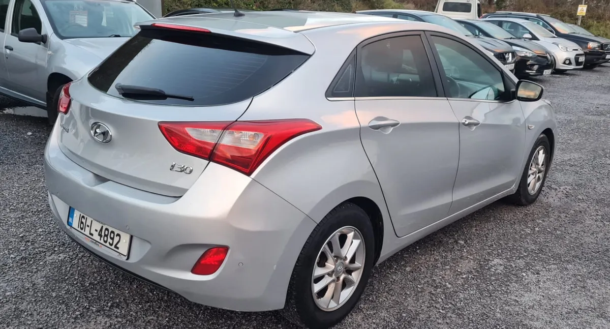 Hyundai i30 2016 - Image 4