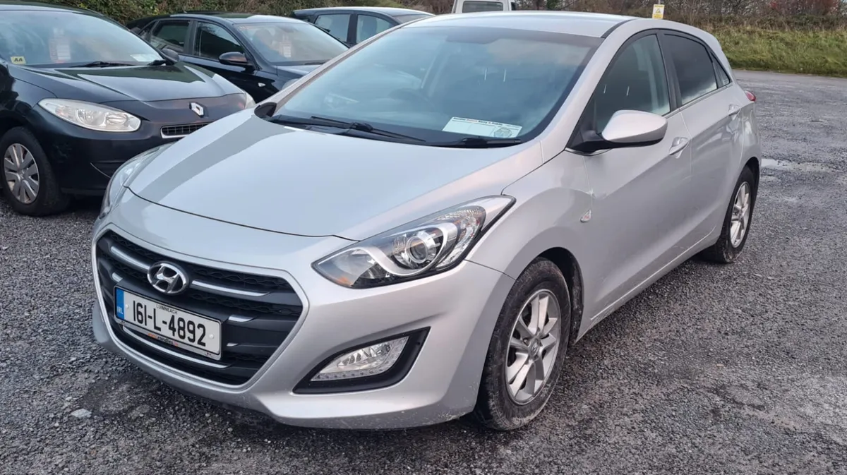 Hyundai i30 2016 - Image 2