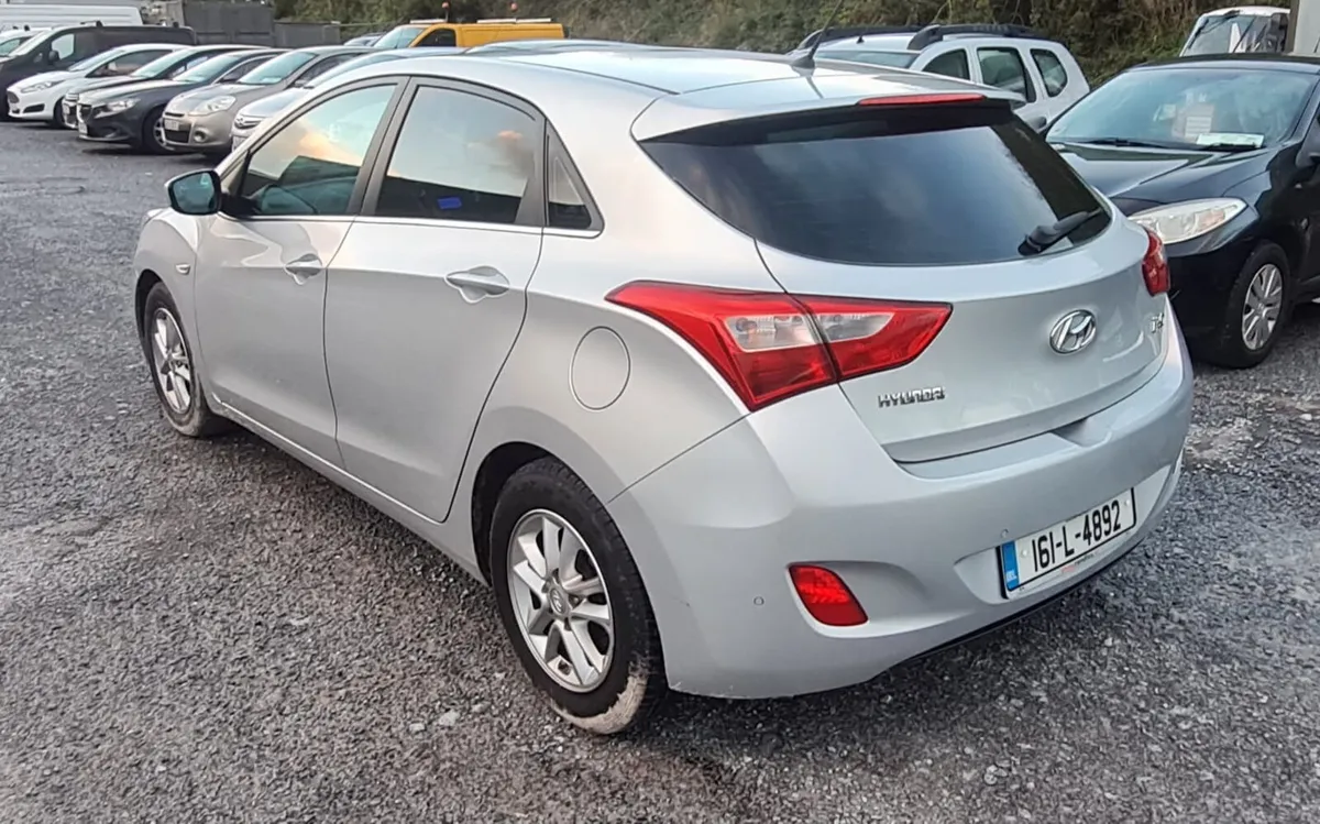 Hyundai i30 2016 - Image 3