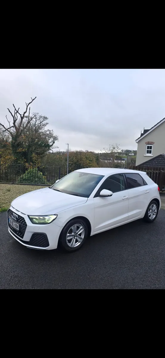 Audi A1 2019 reg 191-DL-4104 taxed and tested - Image 1