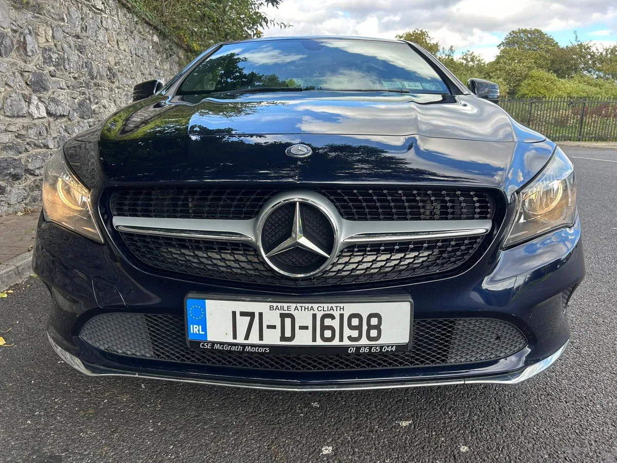 Mercedes-Benz CLA 2017 220D URBAN 4DR AUTO - Image 4