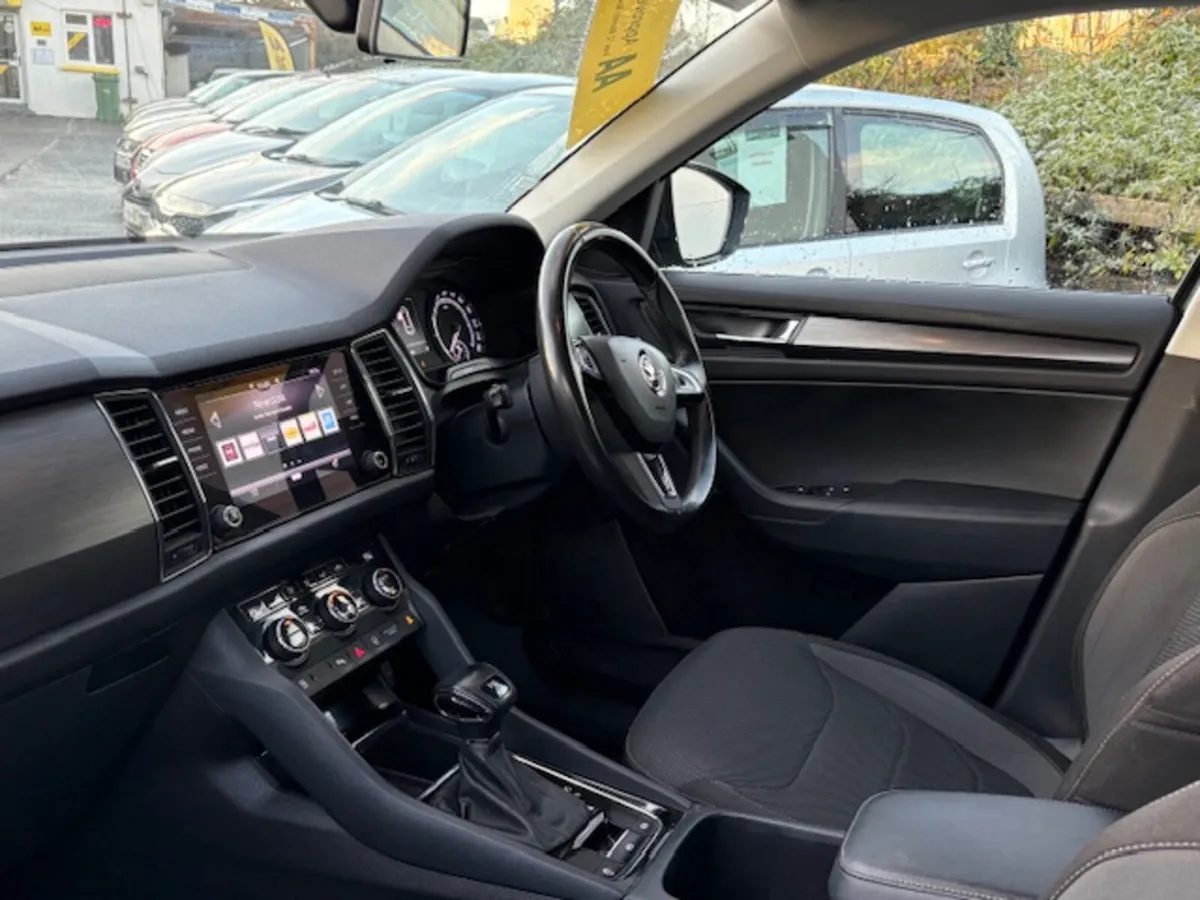 Skoda Kodiaq 2020 DSG 4WD 7 SEATS - Image 4