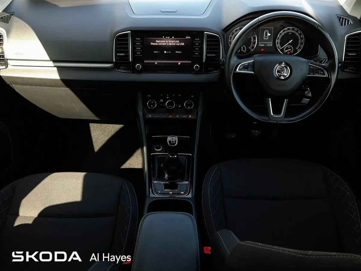 Skoda Karoq **BIG ENGINE**2.0TDI 150BHP AMBITION - Image 2