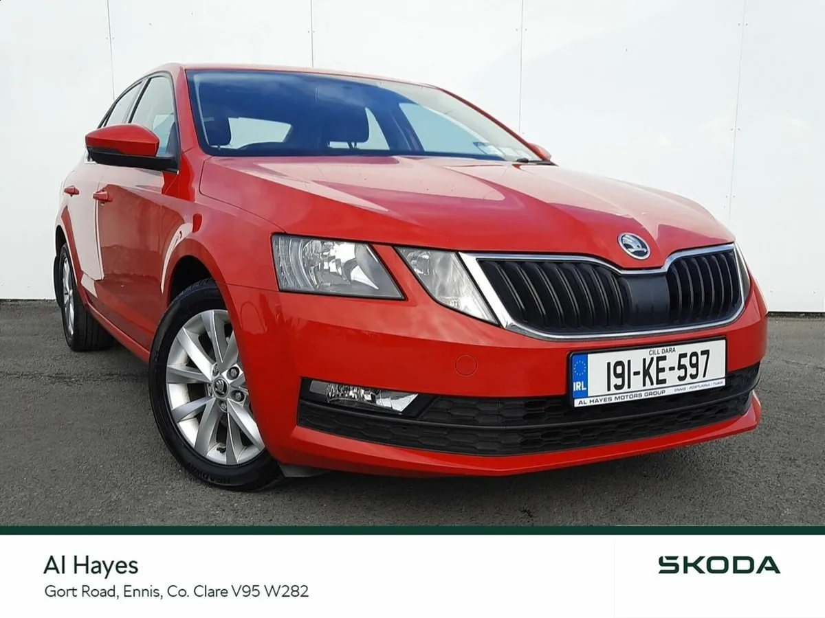 Skoda Octavia **PETROL**AMBITION 1.0TSI 115HP - Image 1