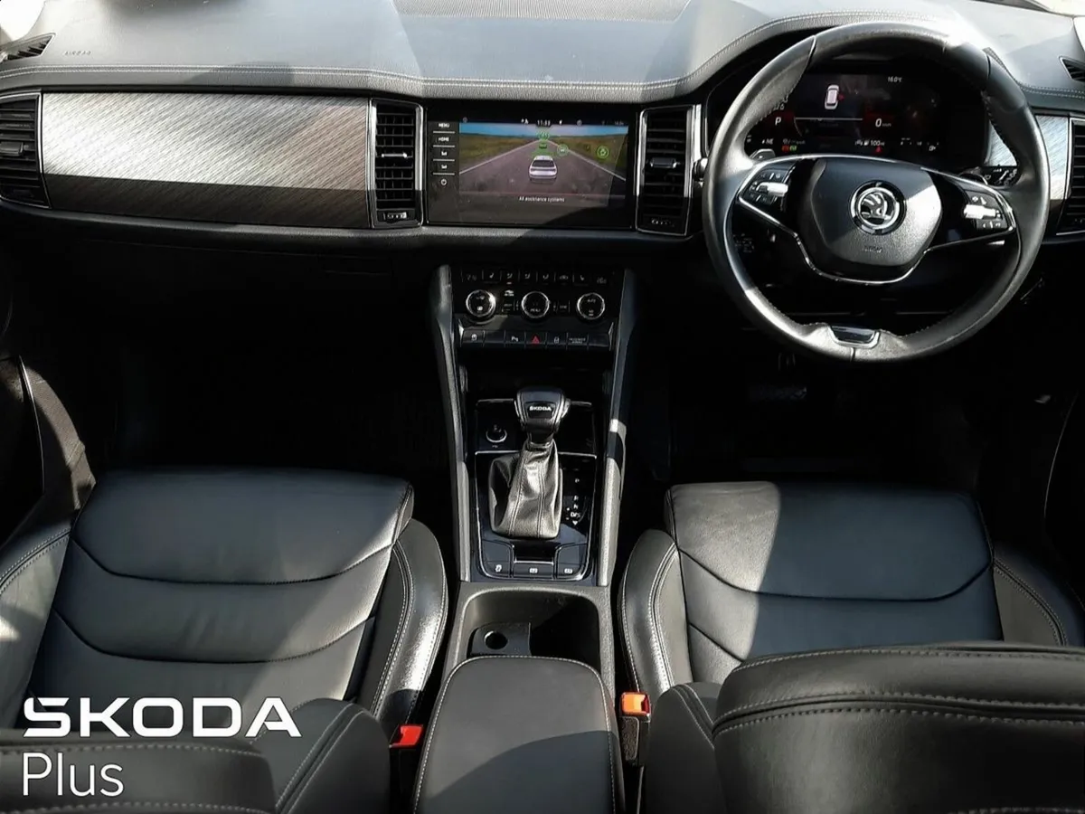 Skoda Kodiaq **RIDICULOUS SPEC**STYLE WITH ALL THE - Image 2