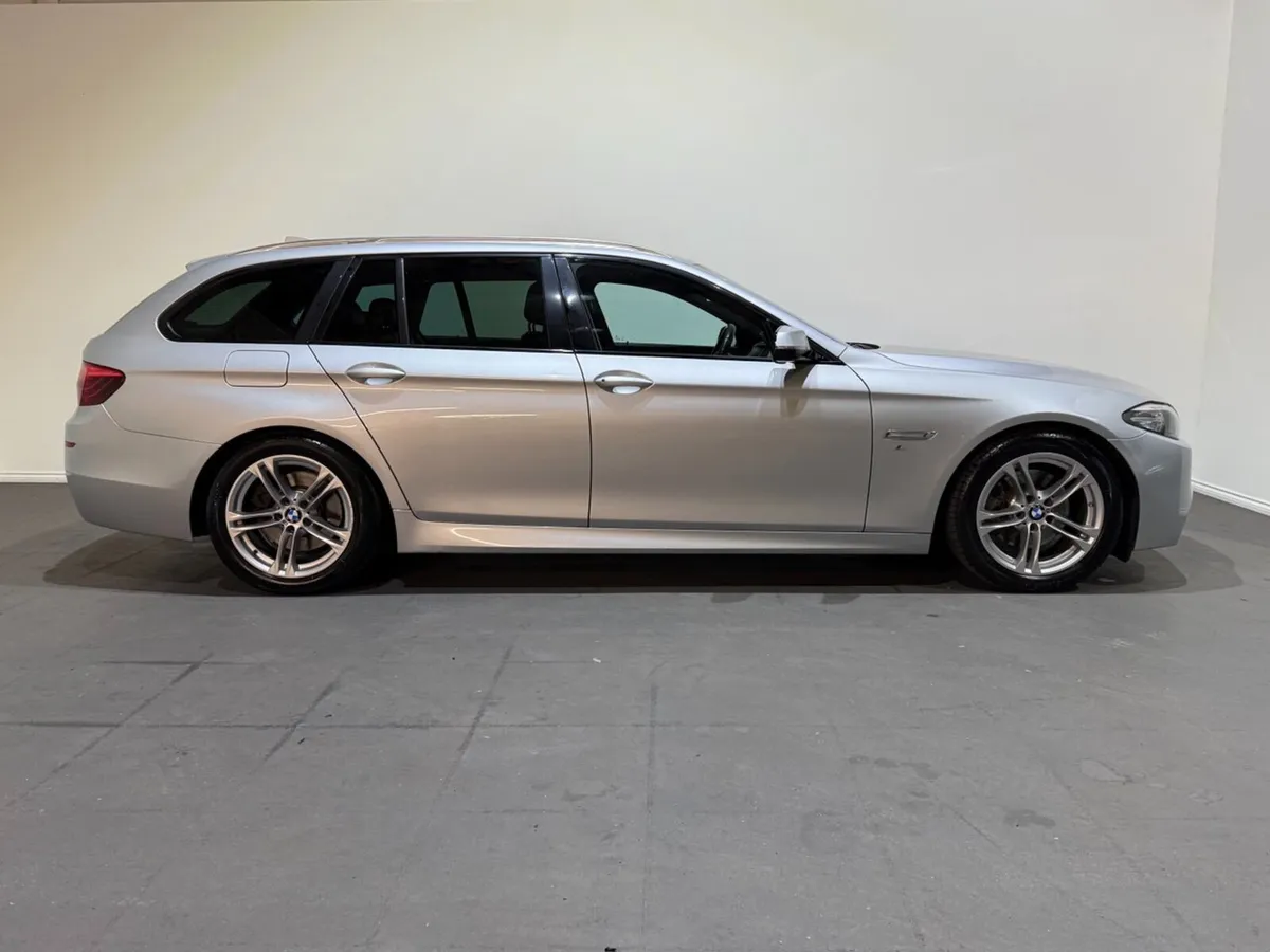 520D M Sport Touring F11 Auto - Image 4