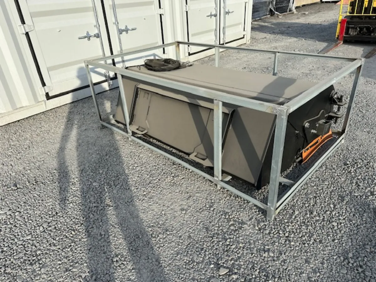 New 2025 Skid Steer Sweeper **Online Auction** - Image 4