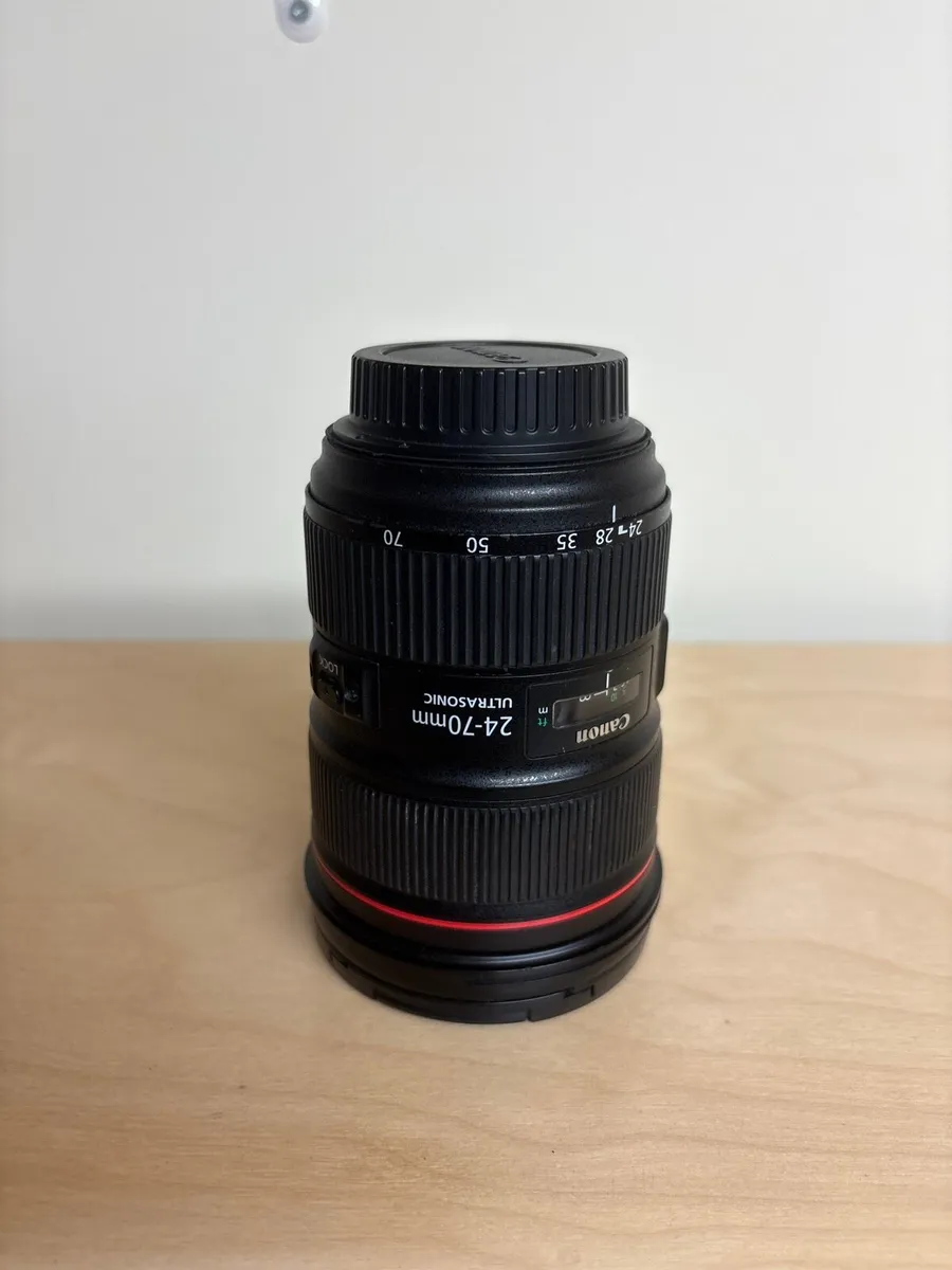 Canon 24-70 EF Mark 2 - Image 1