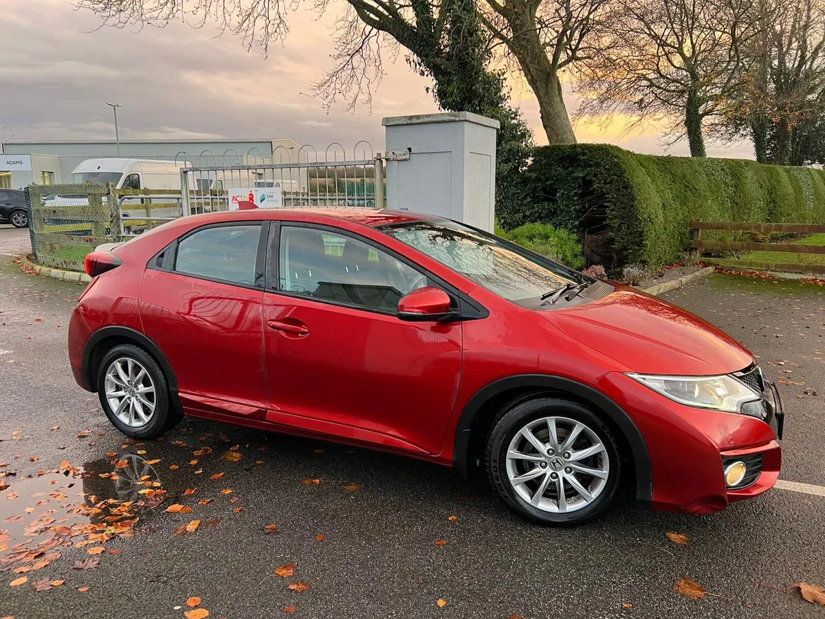 Honda Civic 1.6 I-dtec Sport 2016 - Image 3