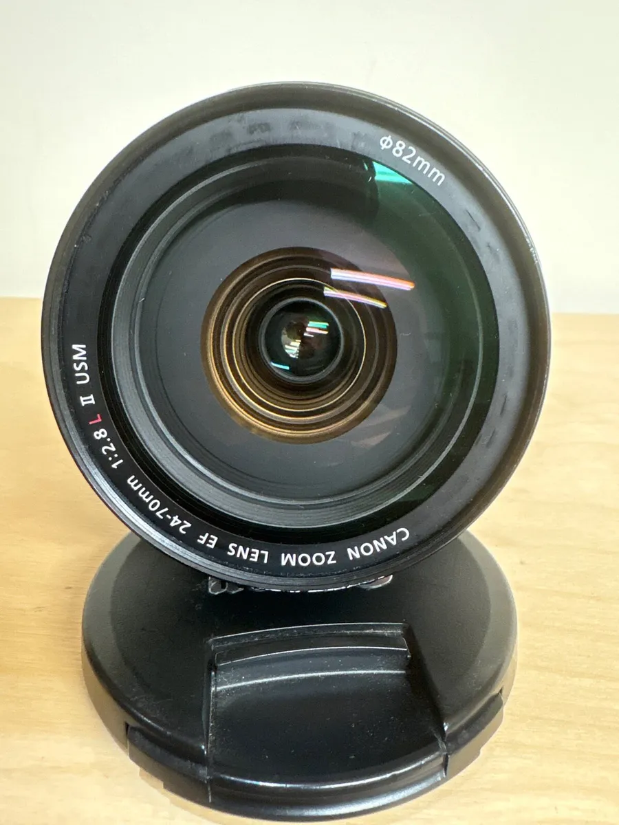 Canon 24-70 EF Mark 2 - Image 2
