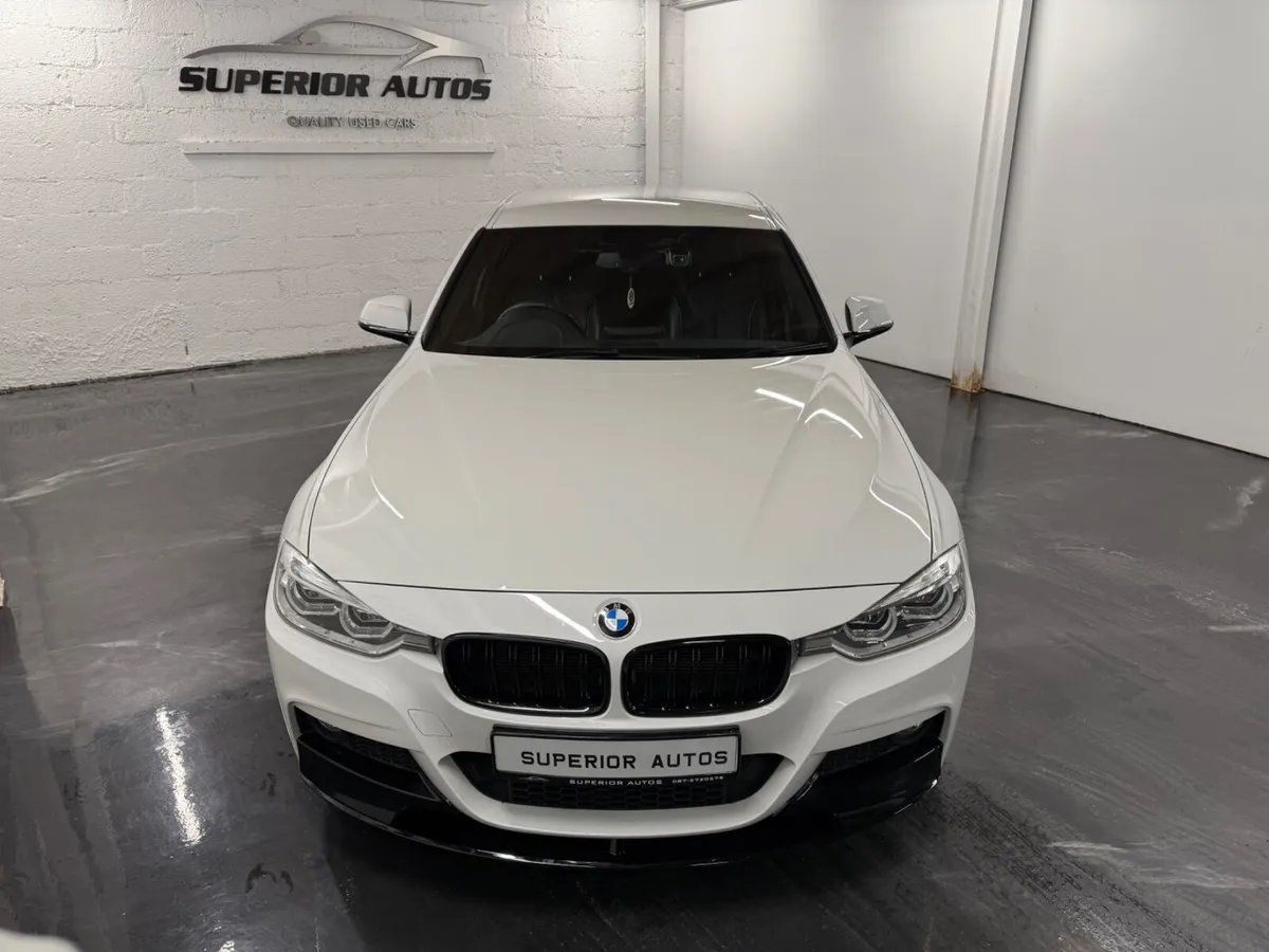2017 BMW 3-Series 320d Msport PRO Auto - Image 3
