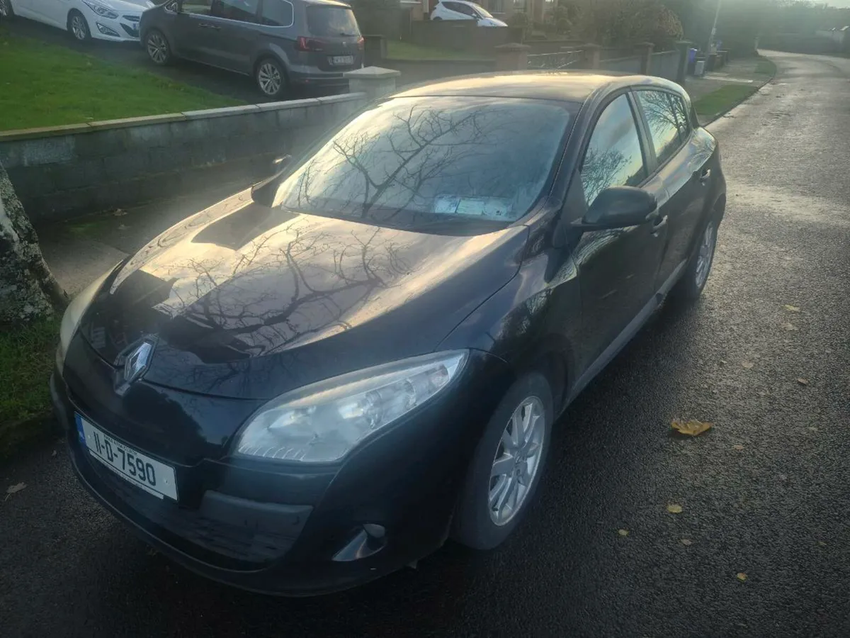 Renault megane - Image 1