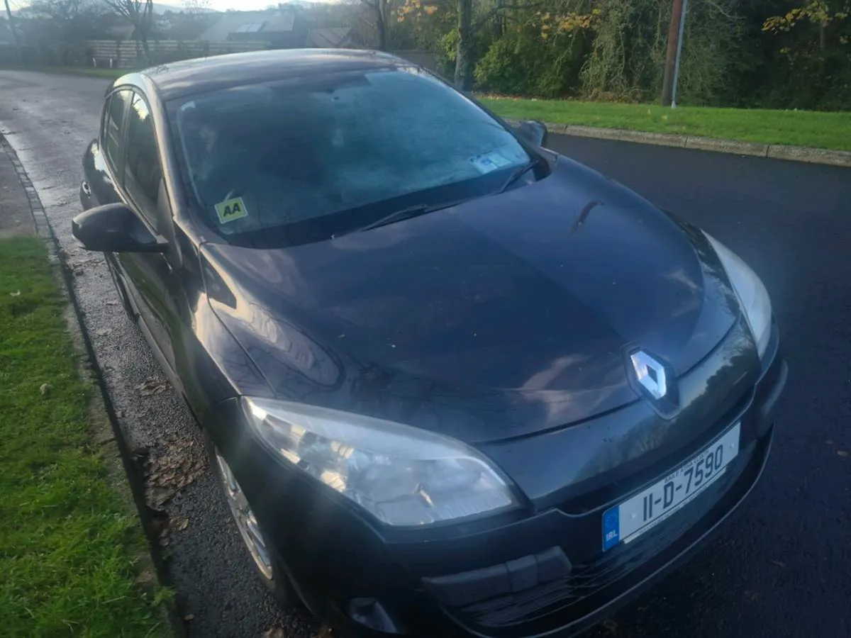 Renault megane - Image 2