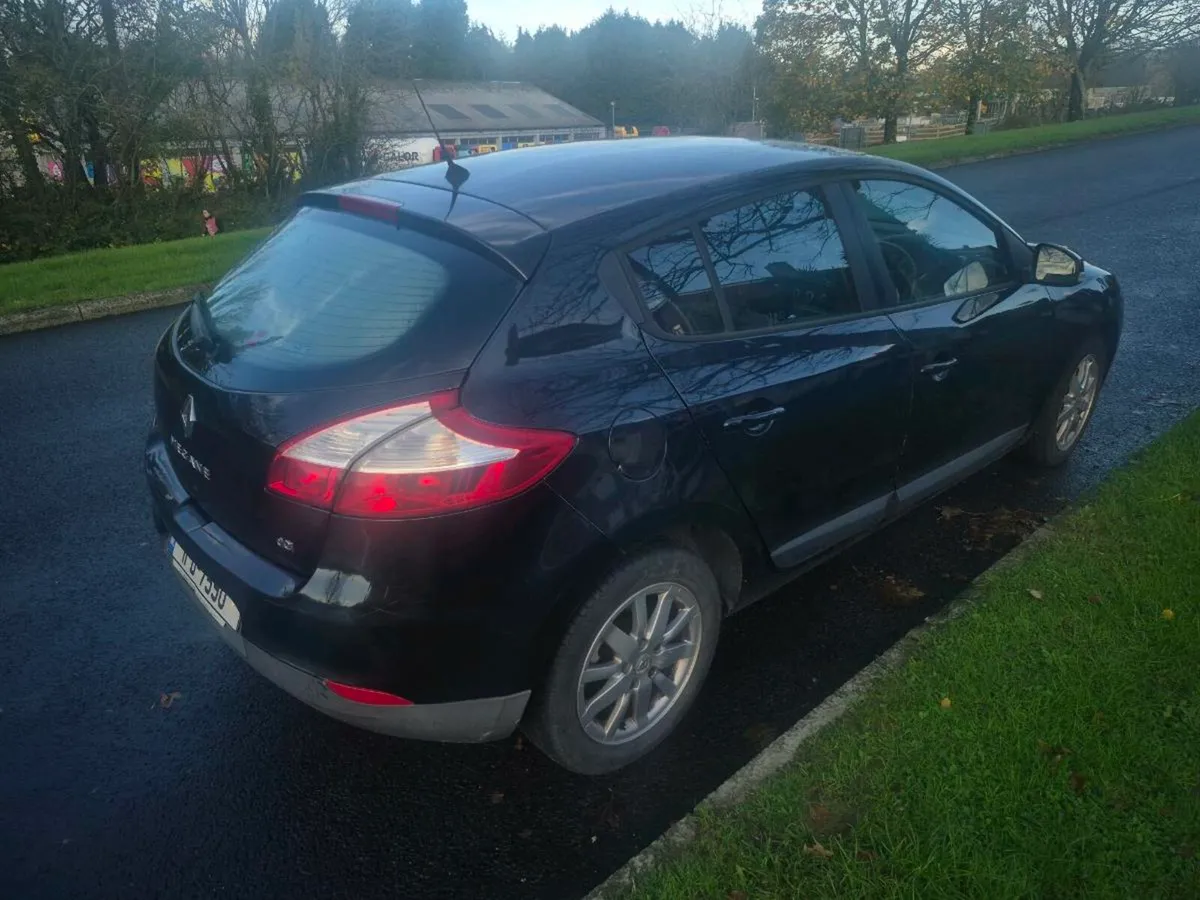 Renault megane - Image 4