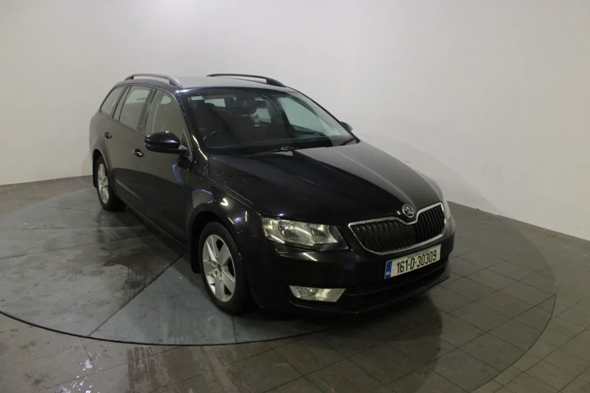 Skoda Octavia Ambition 1.6tdi 90hp - Image 1