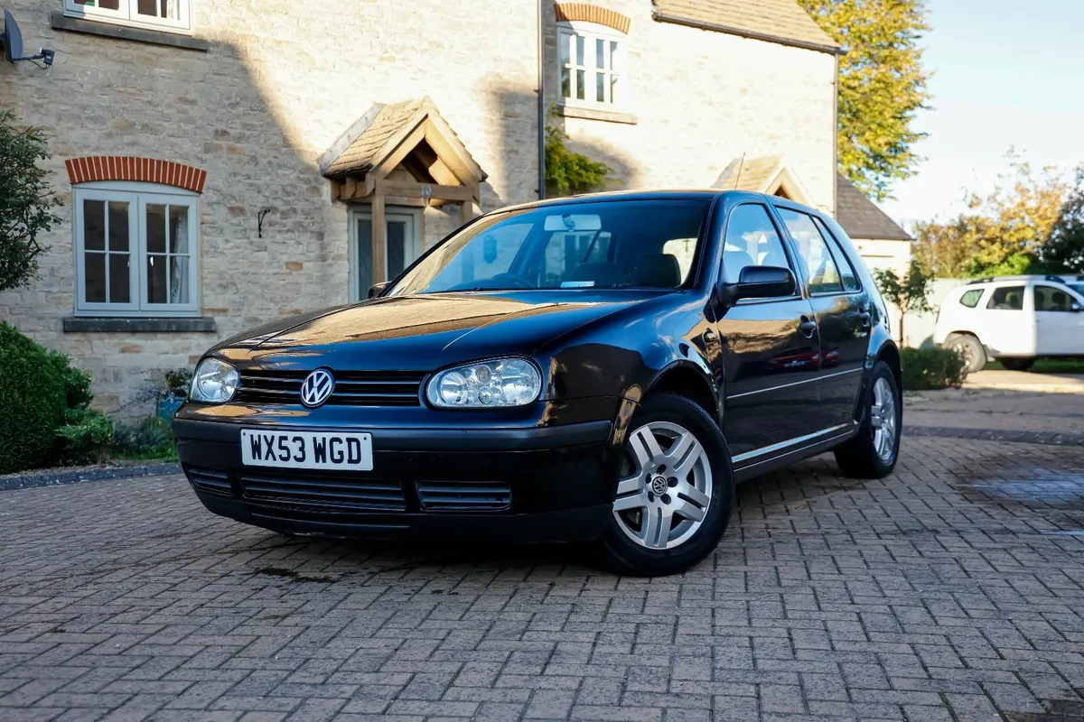 Volkswagen Golf 2003 - Image 3