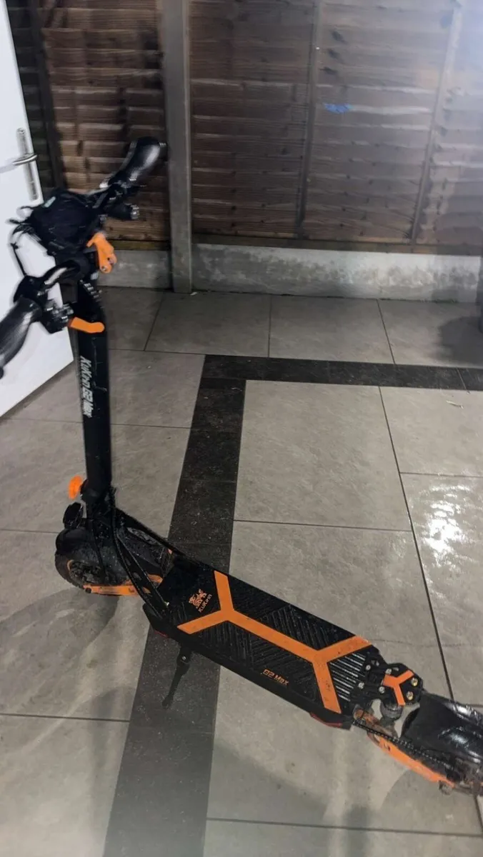Kugoo G2 Max - Image 2