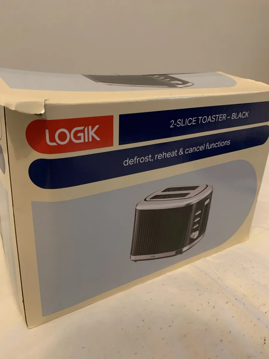 Logik toaster - Image 1