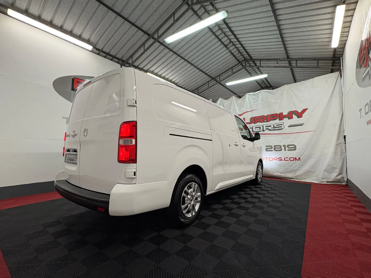 2020 VAUXHALL VIVARO 1.5 HDI LWB SPORTIVE TOP SPEC - Image 4
