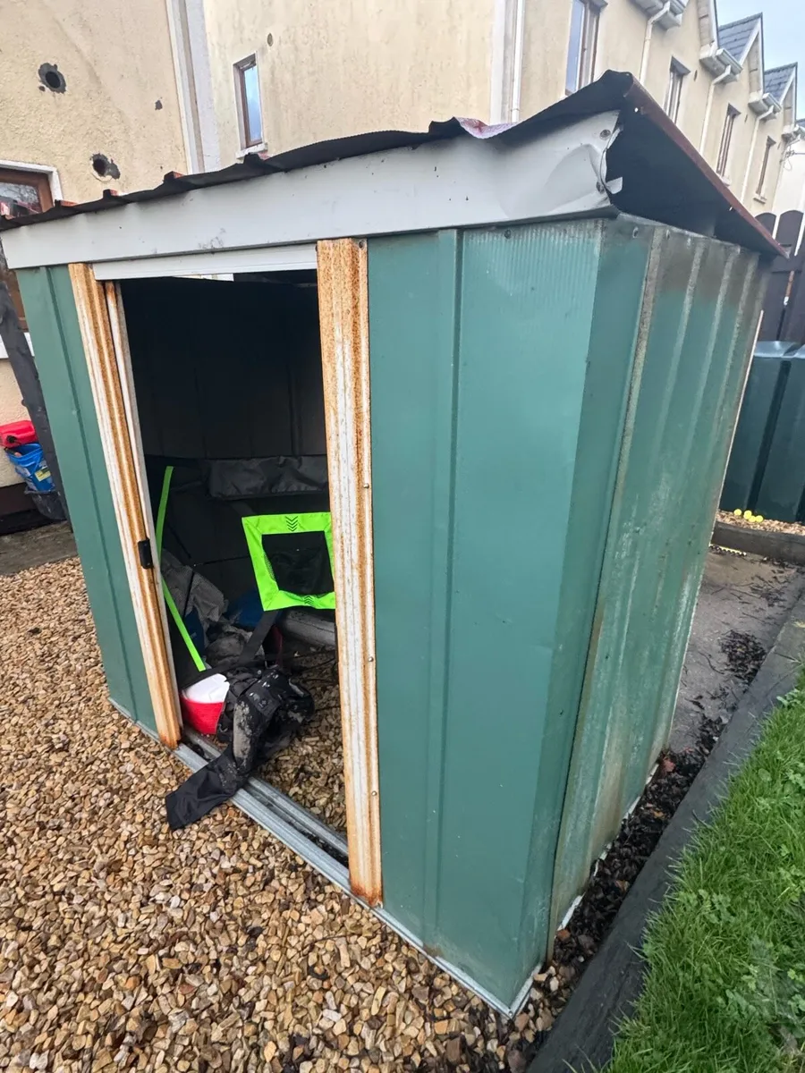 Free Shed - Image 1