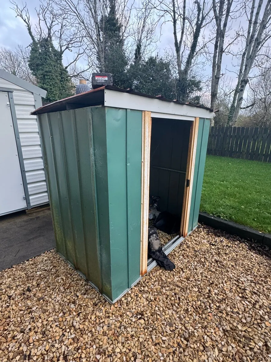 Free Shed - Image 2