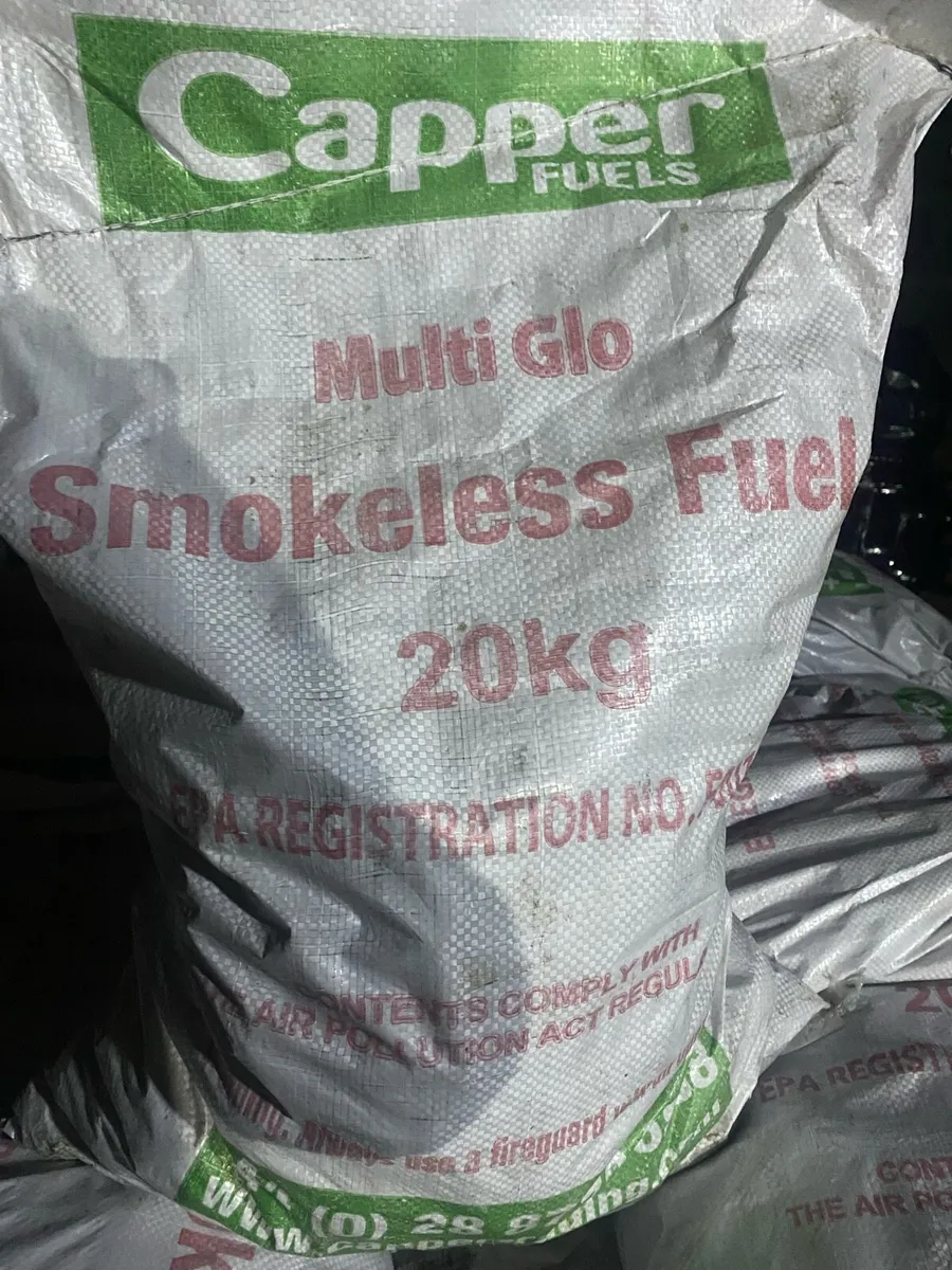 🔥🔥20kg bags smokeless coal🔥🔥 - Image 3