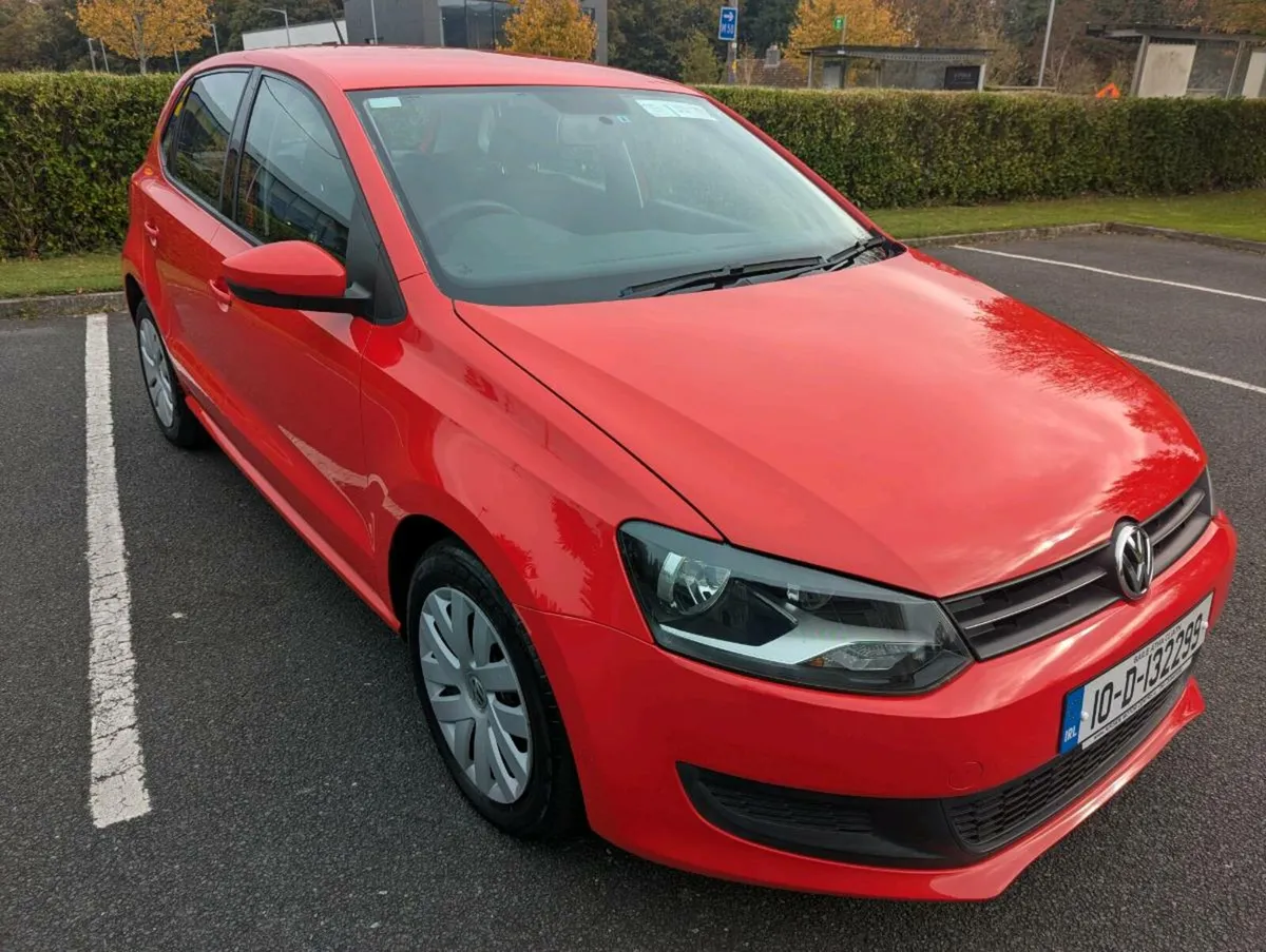 2010 Volkswagen Polo 1.2 Automatic NCT 12/26 - Image 1