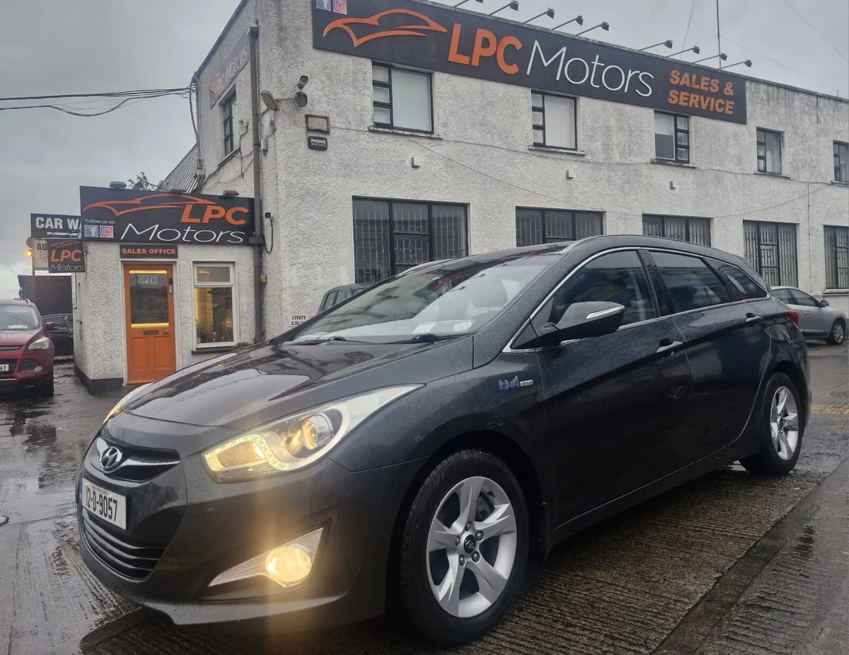 Hyundai i40 2012 - Image 4