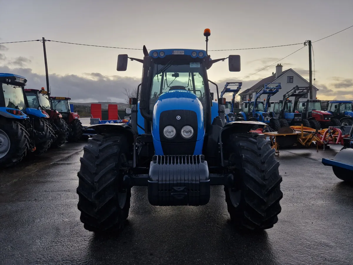 Landini landpower 145 '4100' hours - Image 3