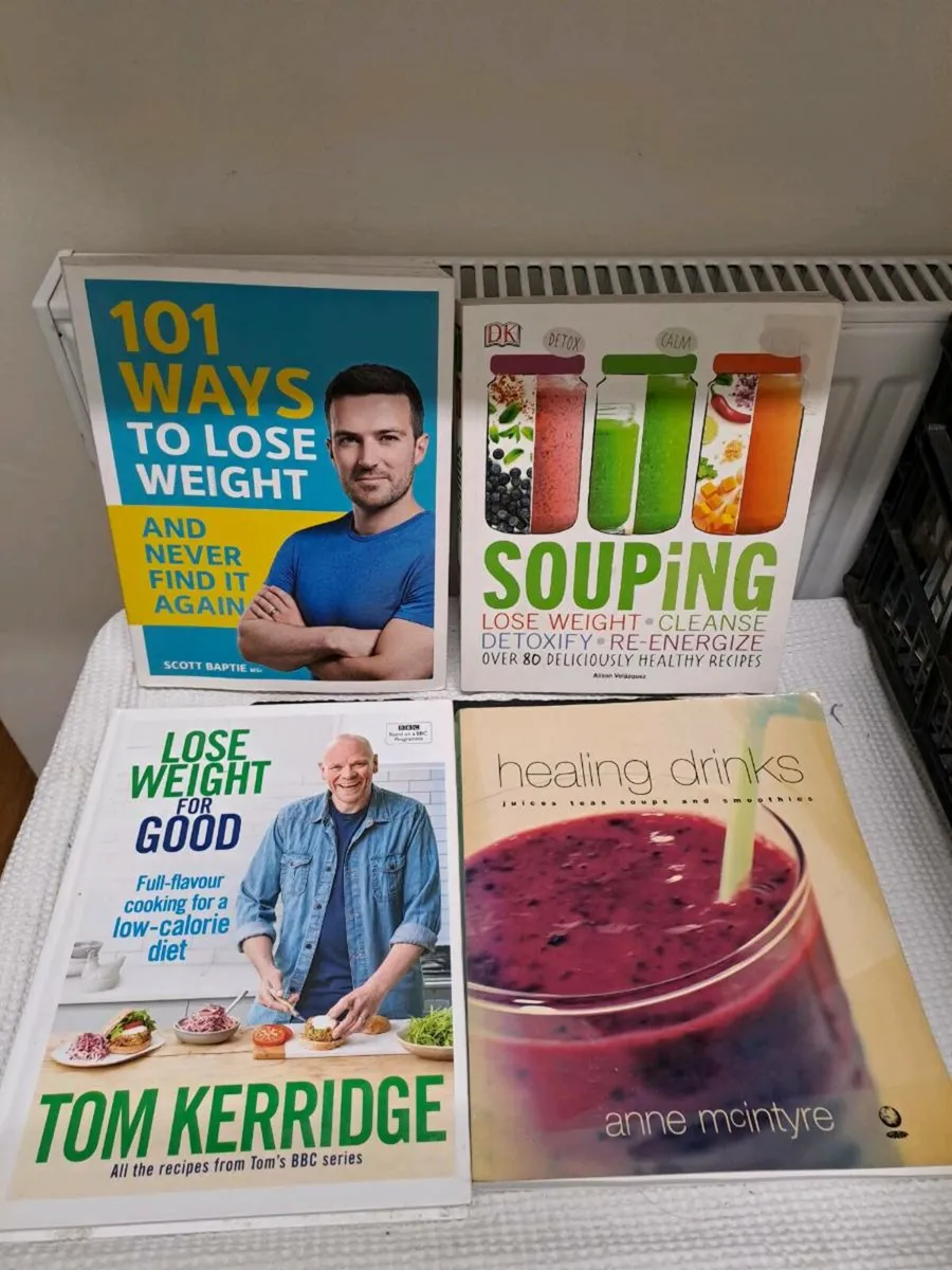 Weight loss recipe books - Image 2