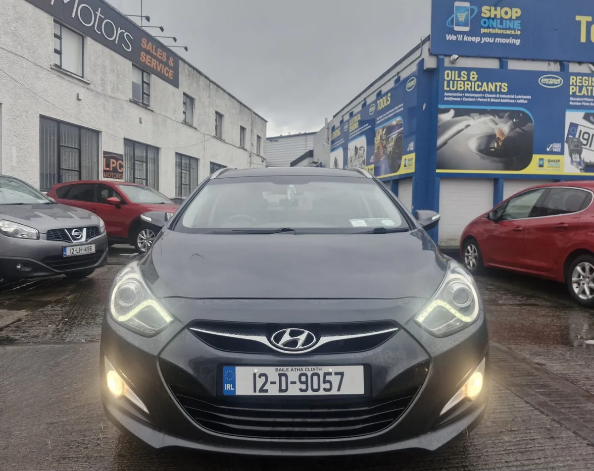 Hyundai i40 2012 - Image 3