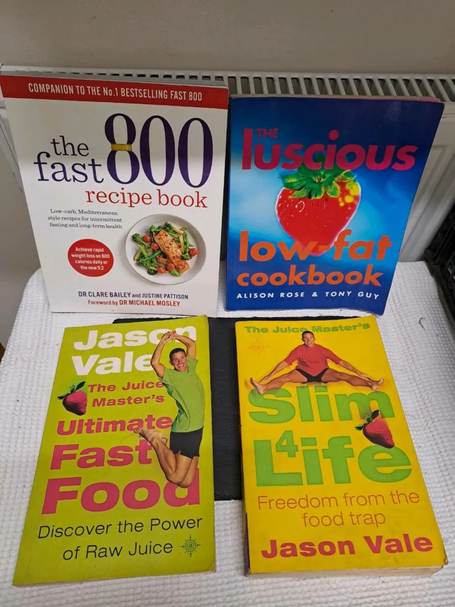 Weight loss recipe books - Image 3