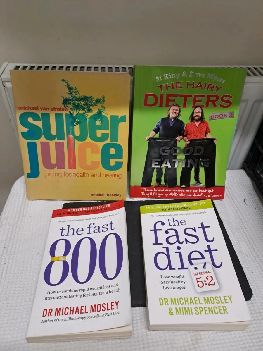 Weight loss recipe books - Image 4