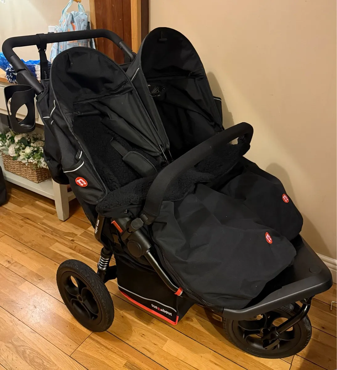 Out n About Double Nipper V6 - Image 2