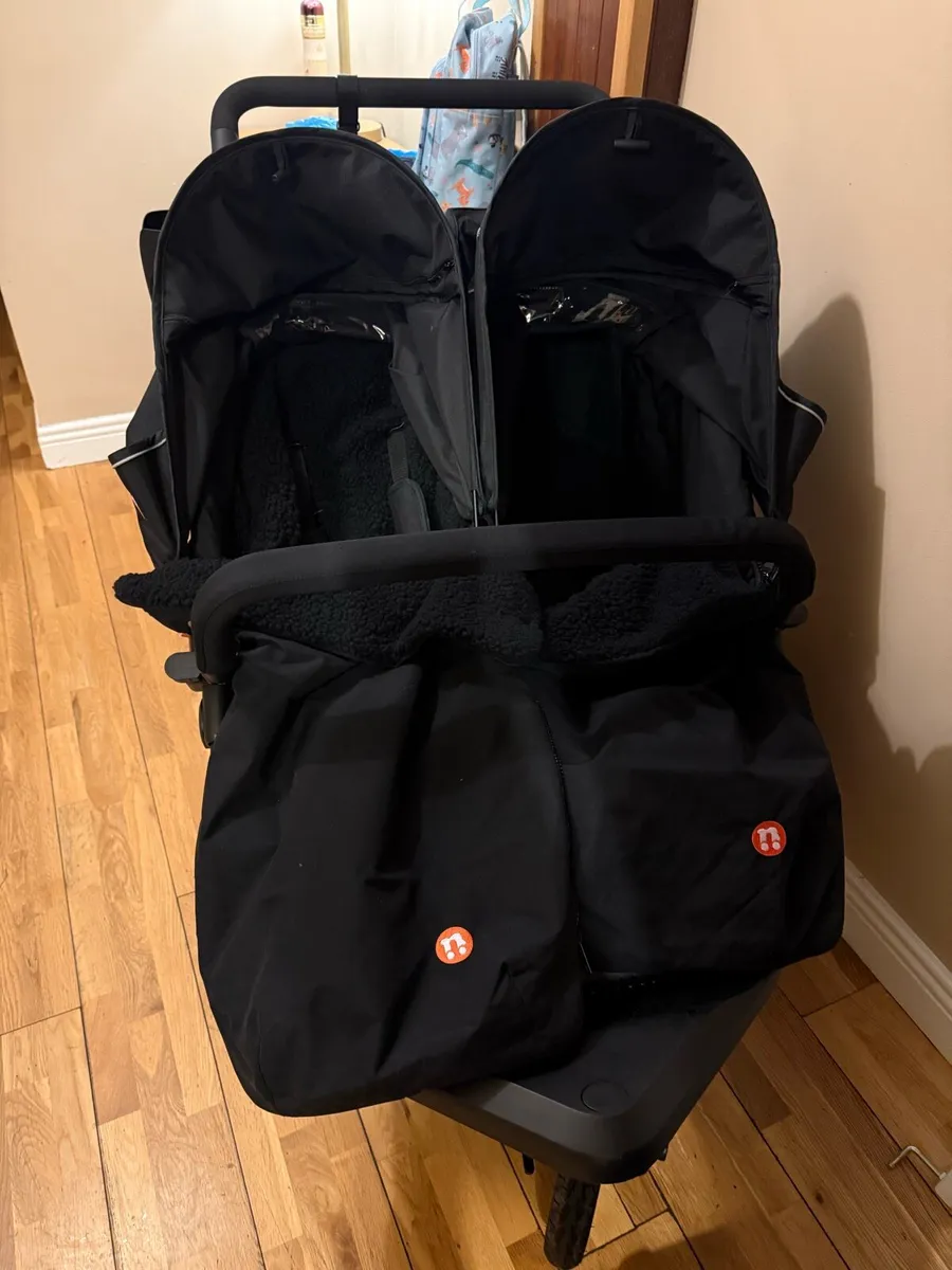 Out n About Double Nipper V6 - Image 3