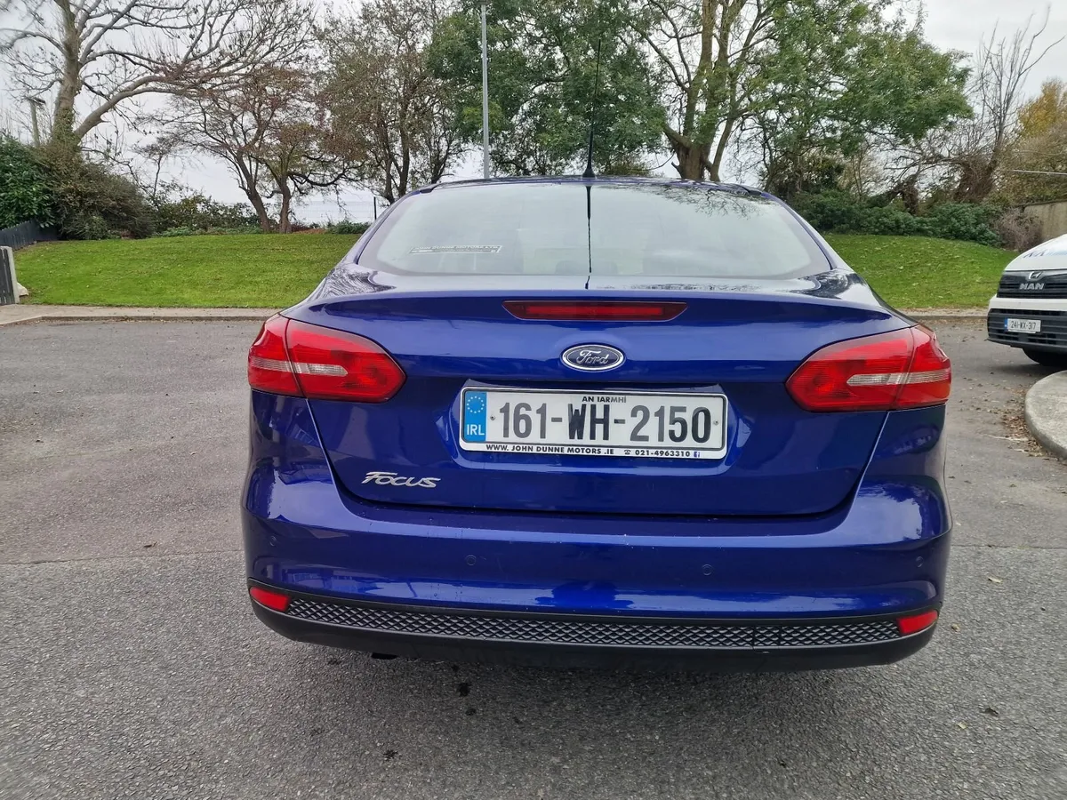 Ford Focus 2016 1.5 diesel - Image 4