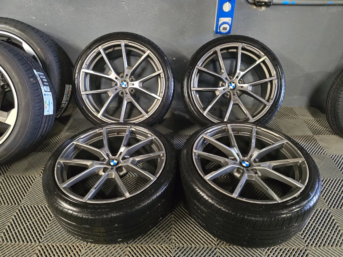 20" BMW 728M Style (G20/G30) - Image 2