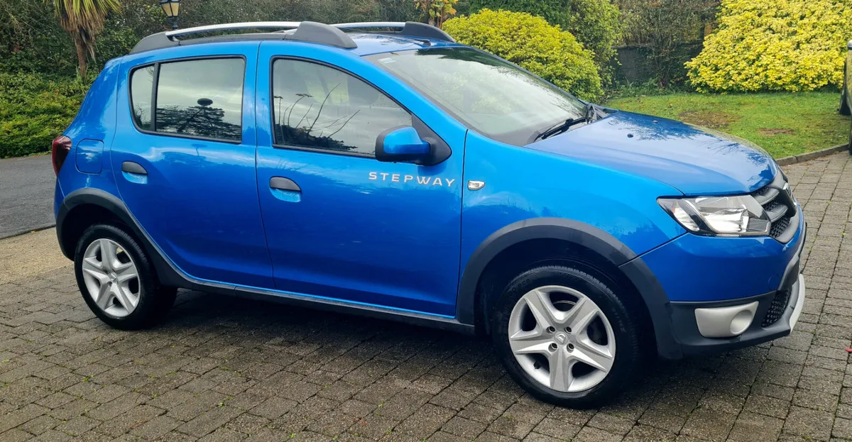 Dacia Sandero Stepway 1.0L Petrol 5dr 2014 - Image 4
