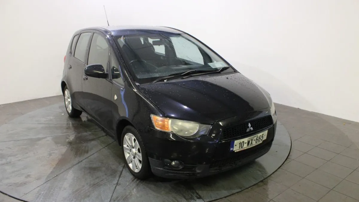 Mitsubishi Colt 1.1l Invite - Image 1