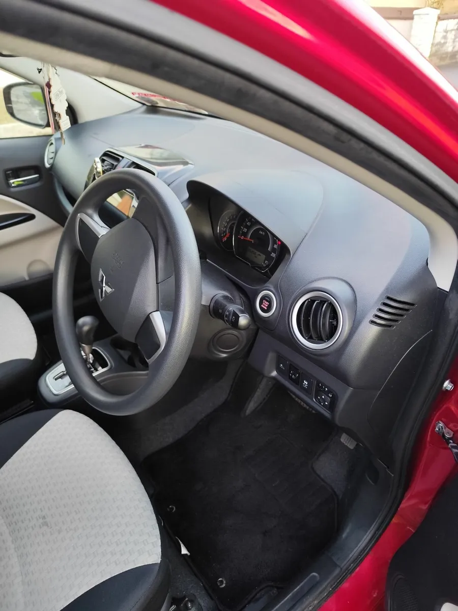 Mitsubishi Mirage 2016 - Image 2