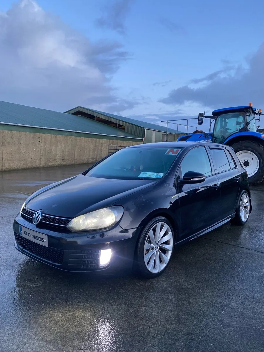Volkswagen mk6 golf - Image 1