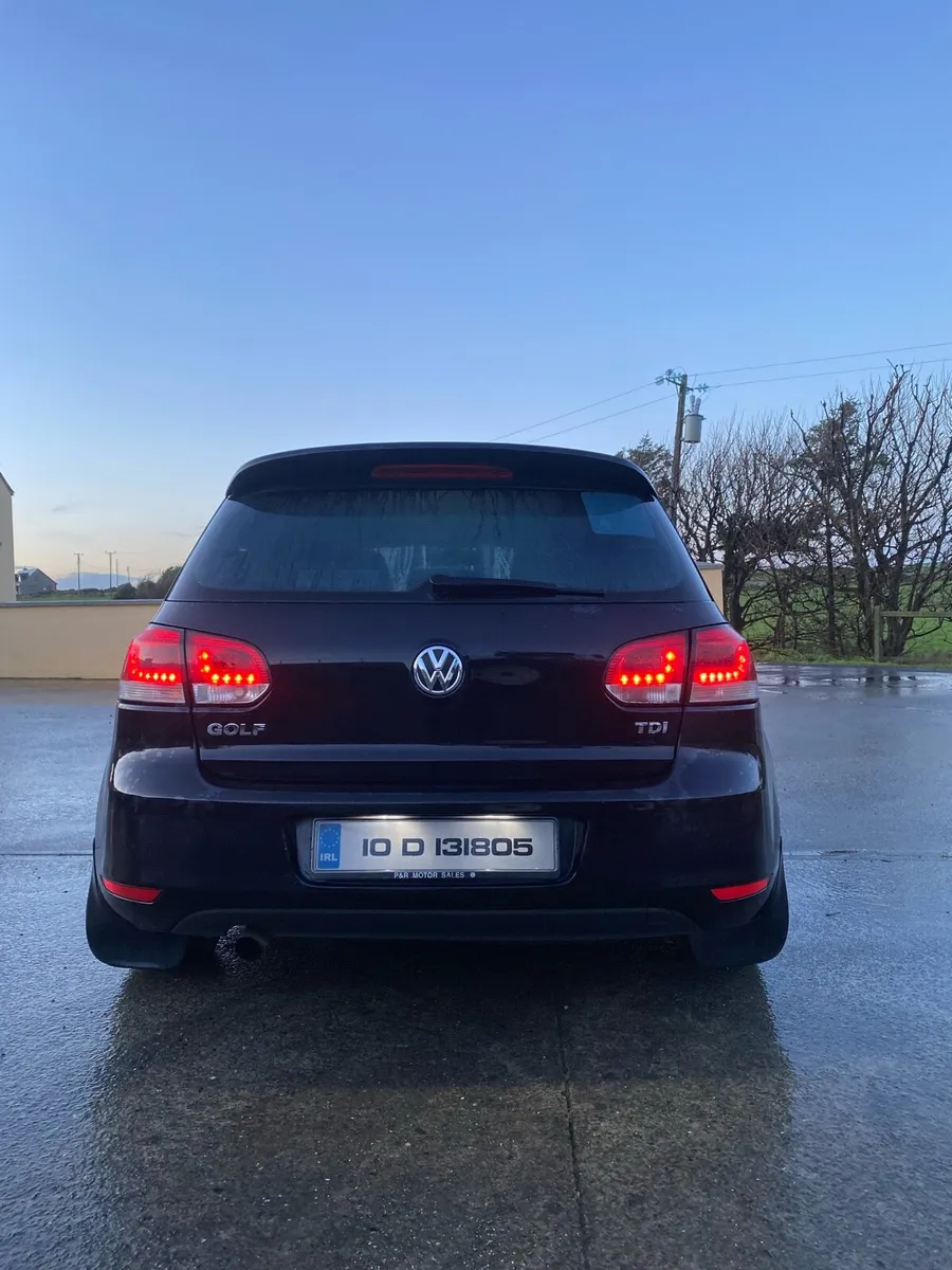 Volkswagen mk6 golf - Image 3